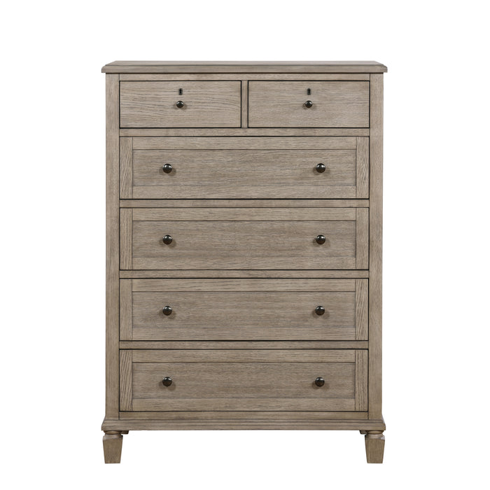 Marceline Chest in Gray - 1316-9 image