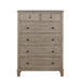 Marceline Chest in Gray - 1316-9 image