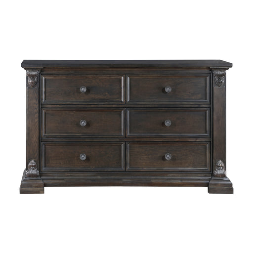 Cornwall Dresser in Espresso - 1325-5 image