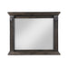 Cornwall Mirror in Espresso - 1325-6 image