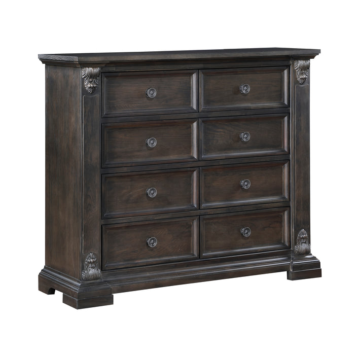 Cornwall Chest in Espresso - 1325-9