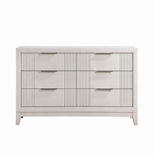 Florence Dresser in White - 1326-5 image