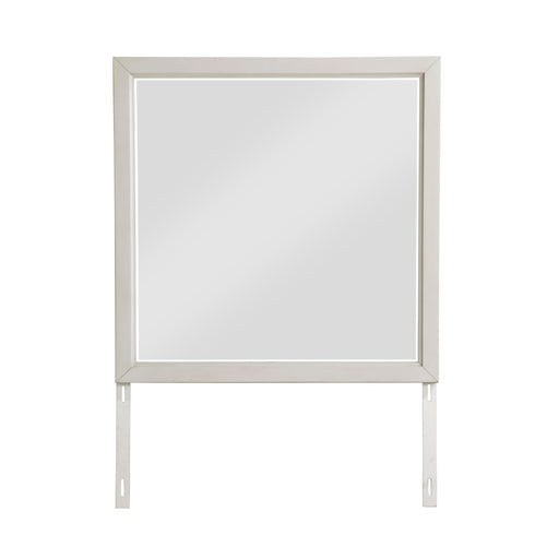 Florence Mirror in White - 1326-6 image