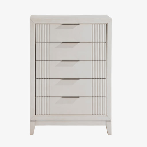 Florence Chest in White - 1326-9 image