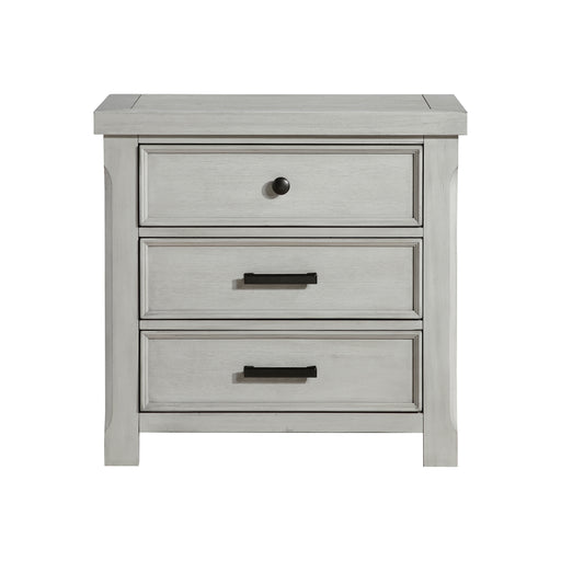 Willowbrook Nightstand in Gray - 1337-4 image