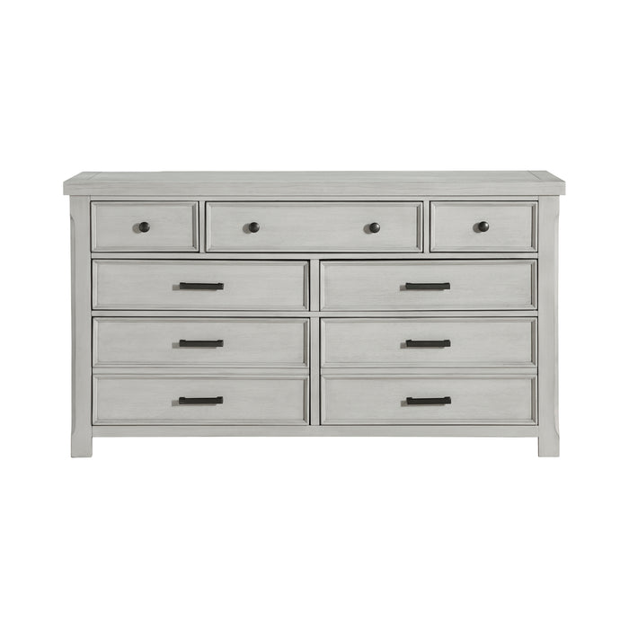 Willowbrook DRESSER in Gray - 1337-5 image