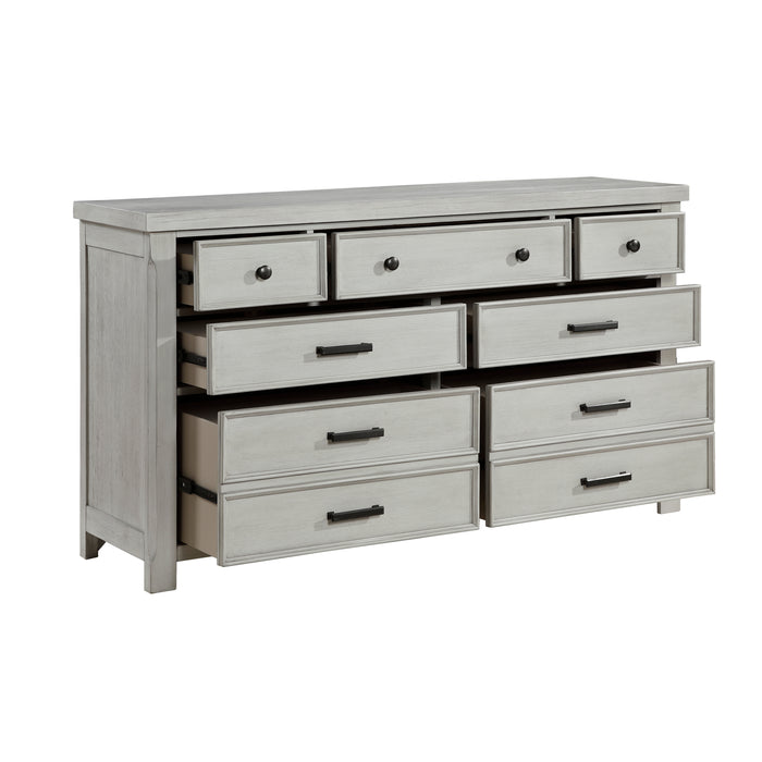 Willowbrook DRESSER in Gray - 1337-5