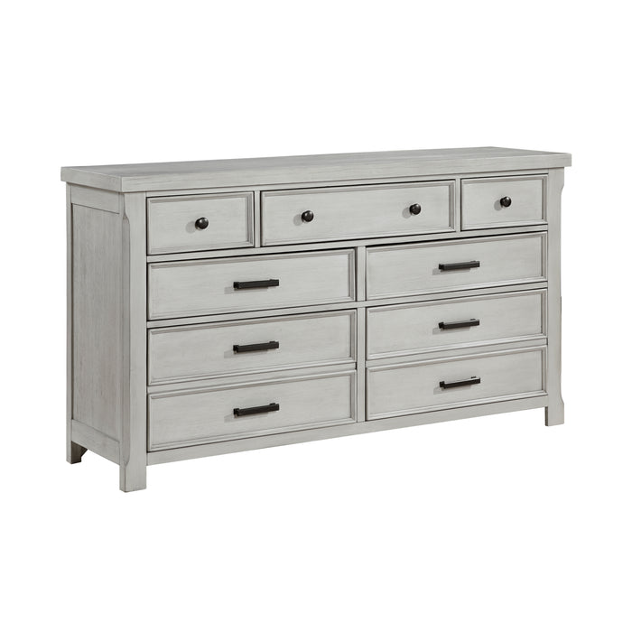 Willowbrook DRESSER in Gray - 1337-5