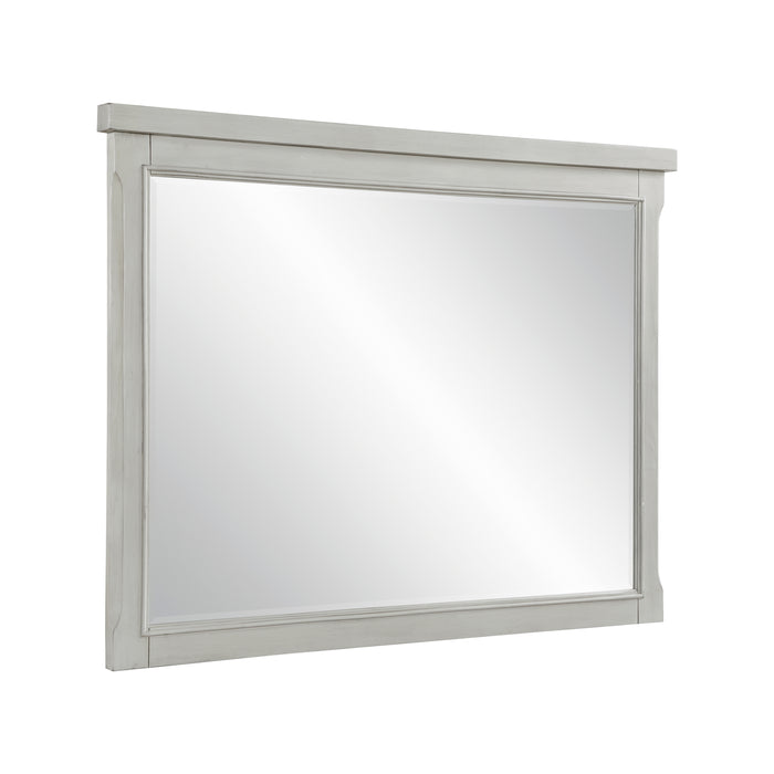 Willowbrook MIRROR in Gray - 1337-6