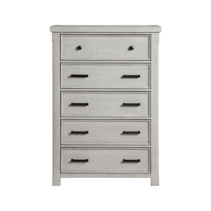 Willowbrook CHEST in Gray - 1337-9 image