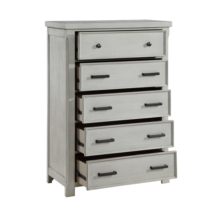 Willowbrook CHEST in Gray - 1337-9