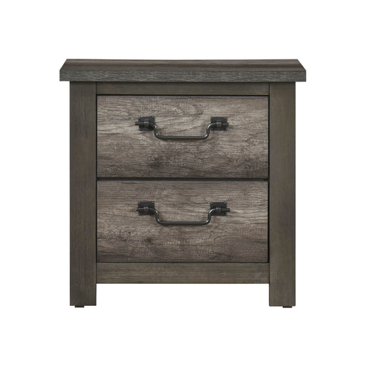 Lenior Nightstand in Gray - 1342-4 image