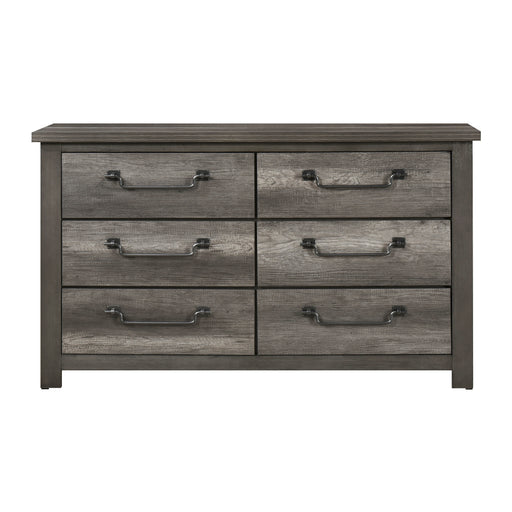 Lenior Dresser in Gray - 1342-5 image