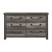 Lenior Dresser in Gray - 1342-5 image