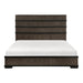 Acworth Queen Bed in Black/Brown/Gray - 1343-1 image