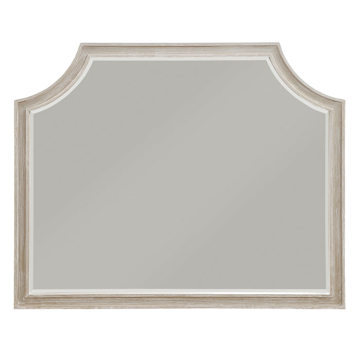 Leander Mirror in Brown - 1344-6 image