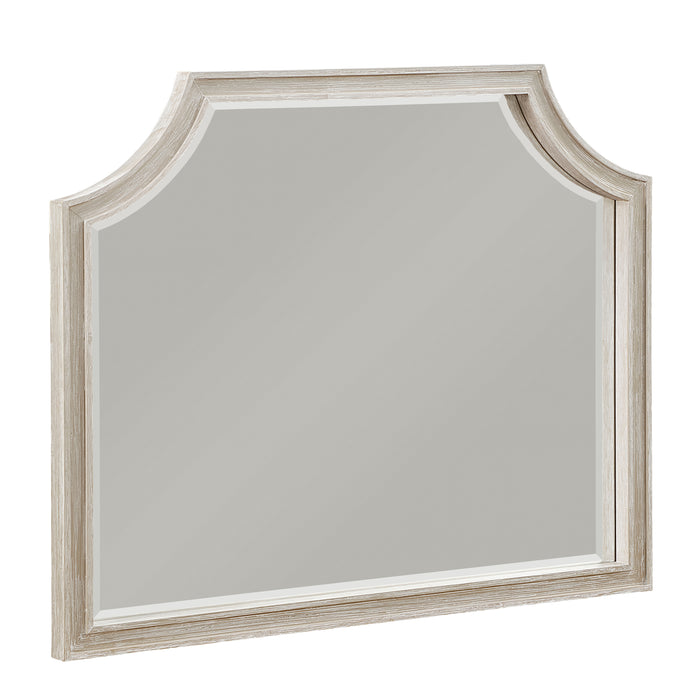 Leander Mirror in Brown - 1344-6