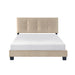 Newberry Full Platform Bed in Brown - 1350BRF-1 image