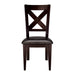 Crown Point Side Chair in Brown - 1372S image