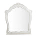 Cinderella Mirror in Gray/White - 1386NW-6 image