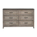 Newell Dresser in Brown/Espresso - 1412-5 image