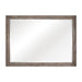 Newell Mirror in Brown/Espresso - 1412-6 image