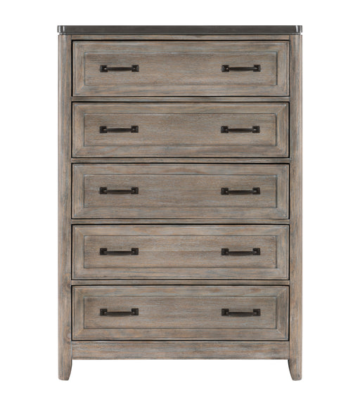 Newell Chest in Brown/Espresso - 1412-9 image