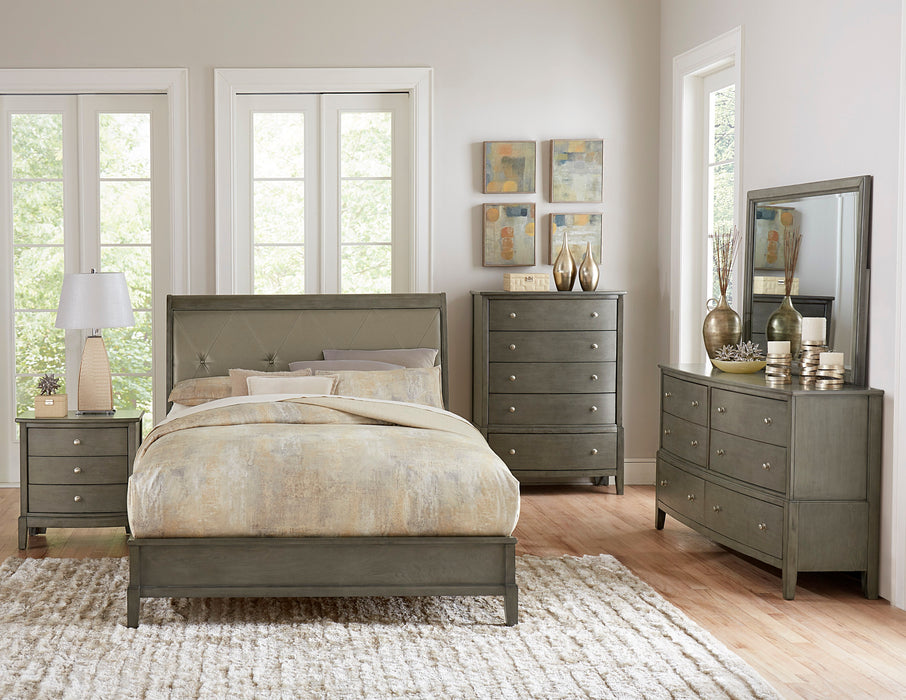 Cotterill Chest in Gray - 1730GY-9