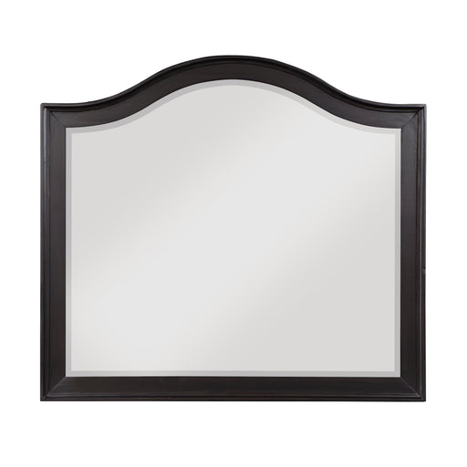 Herman Mirror in Gray/Brown - 1420-6 image