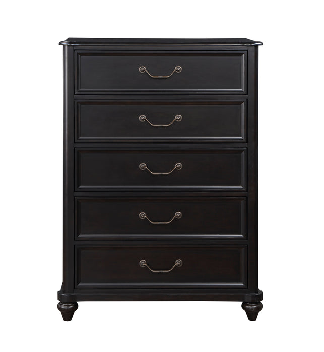 Herman Chest in Gray/Brown - 1420-9 image