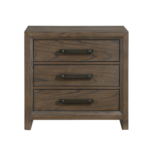 Cambridge Nightstand in Walnut - 1422N-4 image