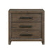 Cambridge Nightstand in Walnut - 1422N-4 image