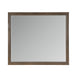 Cambridge Mirror in Walnut - 1422N-6 image