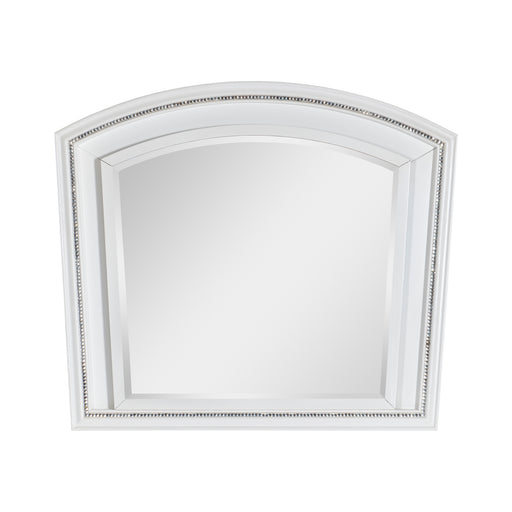 Aria Mirror in White - 1436W-6 image