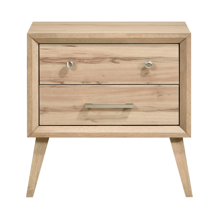 Marrin Nightstand in Natural - 1444-4 image