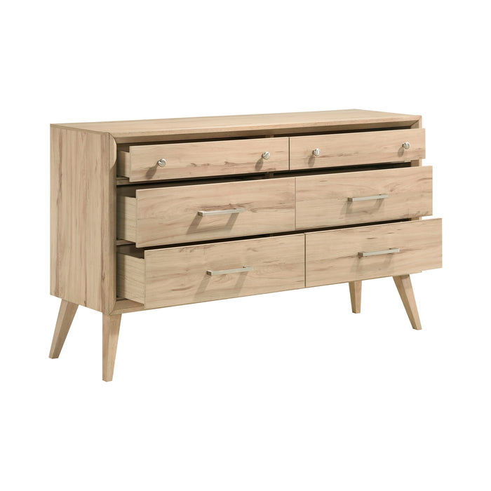 Marrin Dresser in Natural - 1444-5