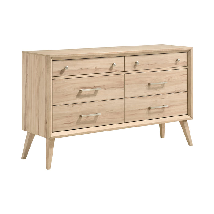 Marrin Dresser in Natural - 1444-5