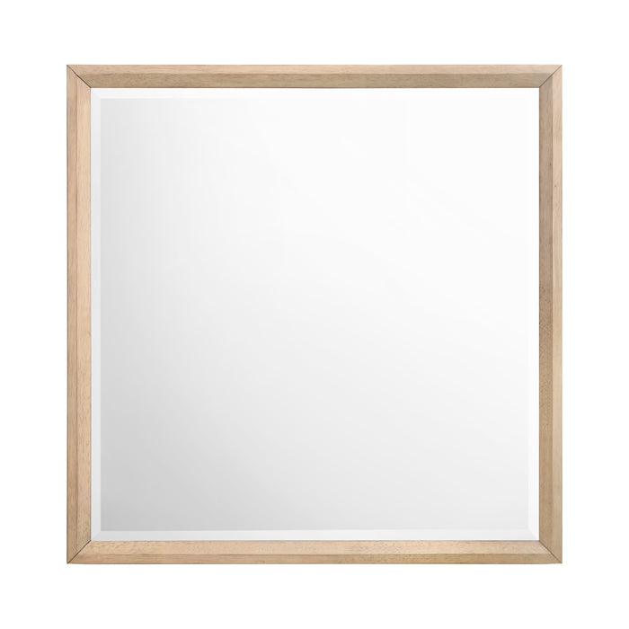 Marrin Mirror in Natural - 1444-6 image