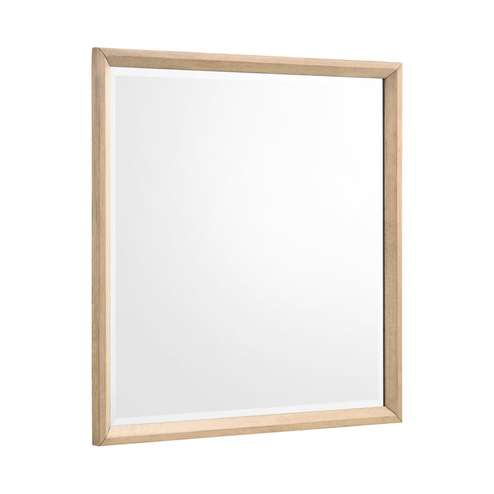 Marrin Mirror in Natural - 1444-6