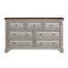 Marquette Dresser in Brown/Gray - 1449-5 image