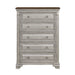 Marquette Chest in Brown/Gray - 1449-9 image