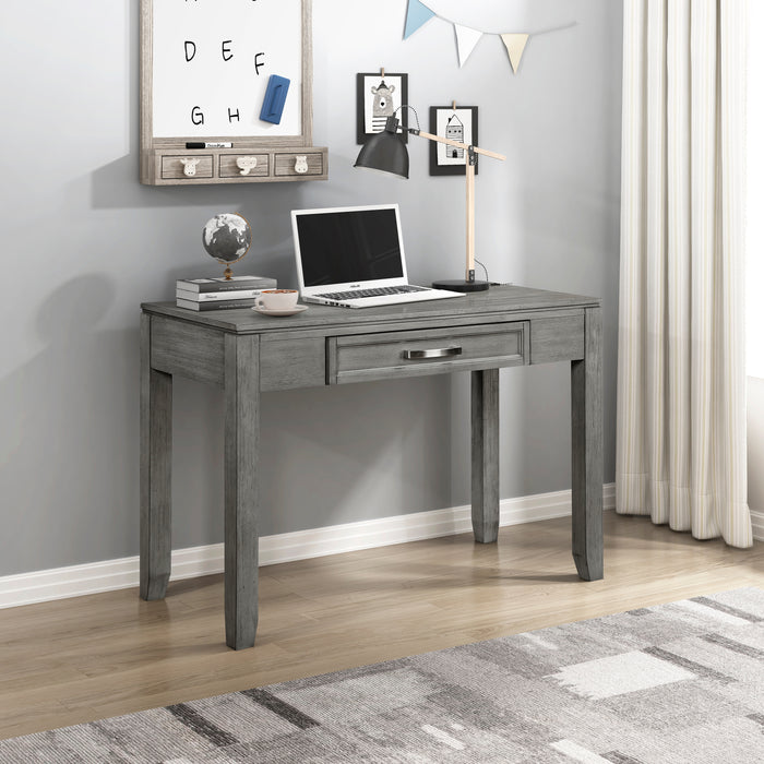 Garretson WRITING DESK in Gray - 1450-15