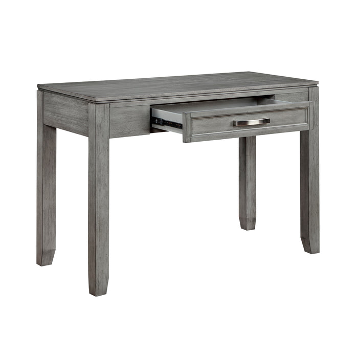 Garretson WRITING DESK in Gray - 1450-15