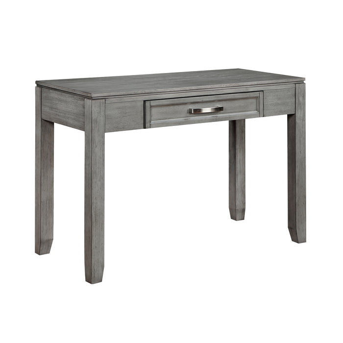 Garretson WRITING DESK in Gray - 1450-15