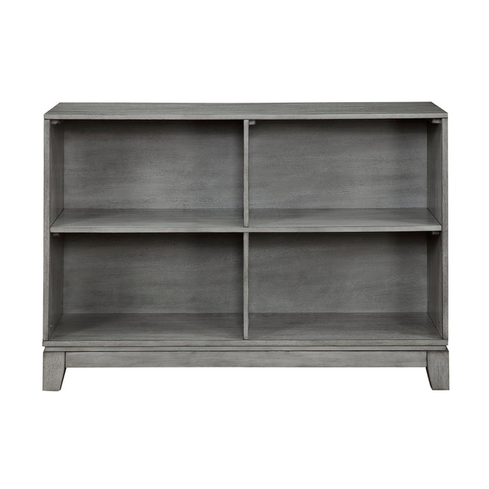 Garretson BOOKCASE in Gray - 1450-16 image