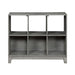 Garretson Bookcase in Gray - 1450-17 image