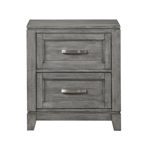 Garretson Nightstand in Gray - 1450-4 image