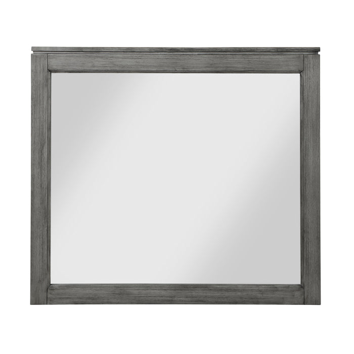 Garretson Mirror in Gray - 1450-6 image