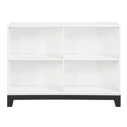 Garretson Bookcase in White - 1450WH-16 image