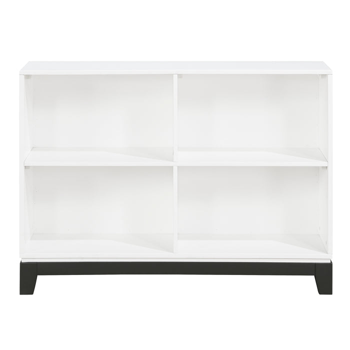 Garretson Bookcase in White - 1450WH-16 image